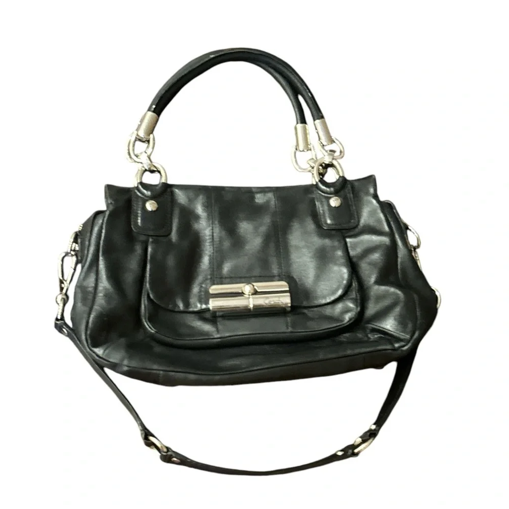 COACH Y2K with Silver Hardware Bag!!!!!!